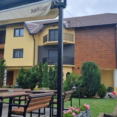 Vila K2 Vrdnik Exteriér fotografie