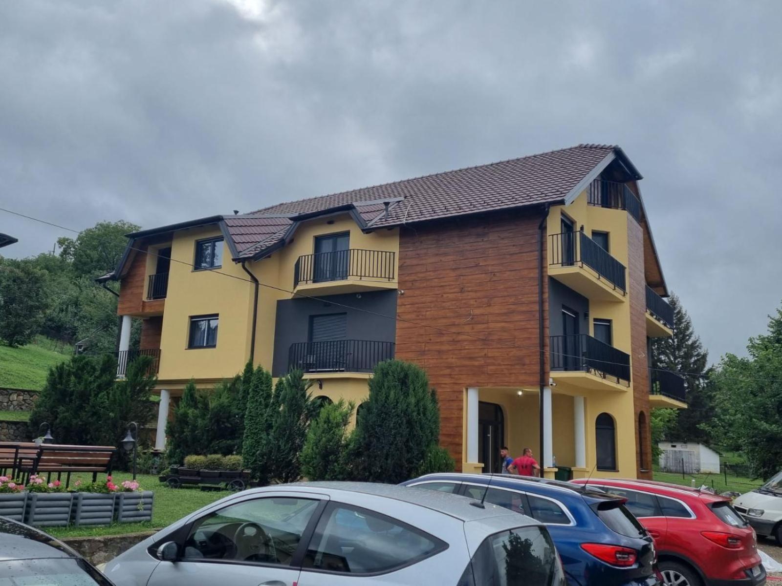 Vila K2 Vrdnik Exteriér fotografie
