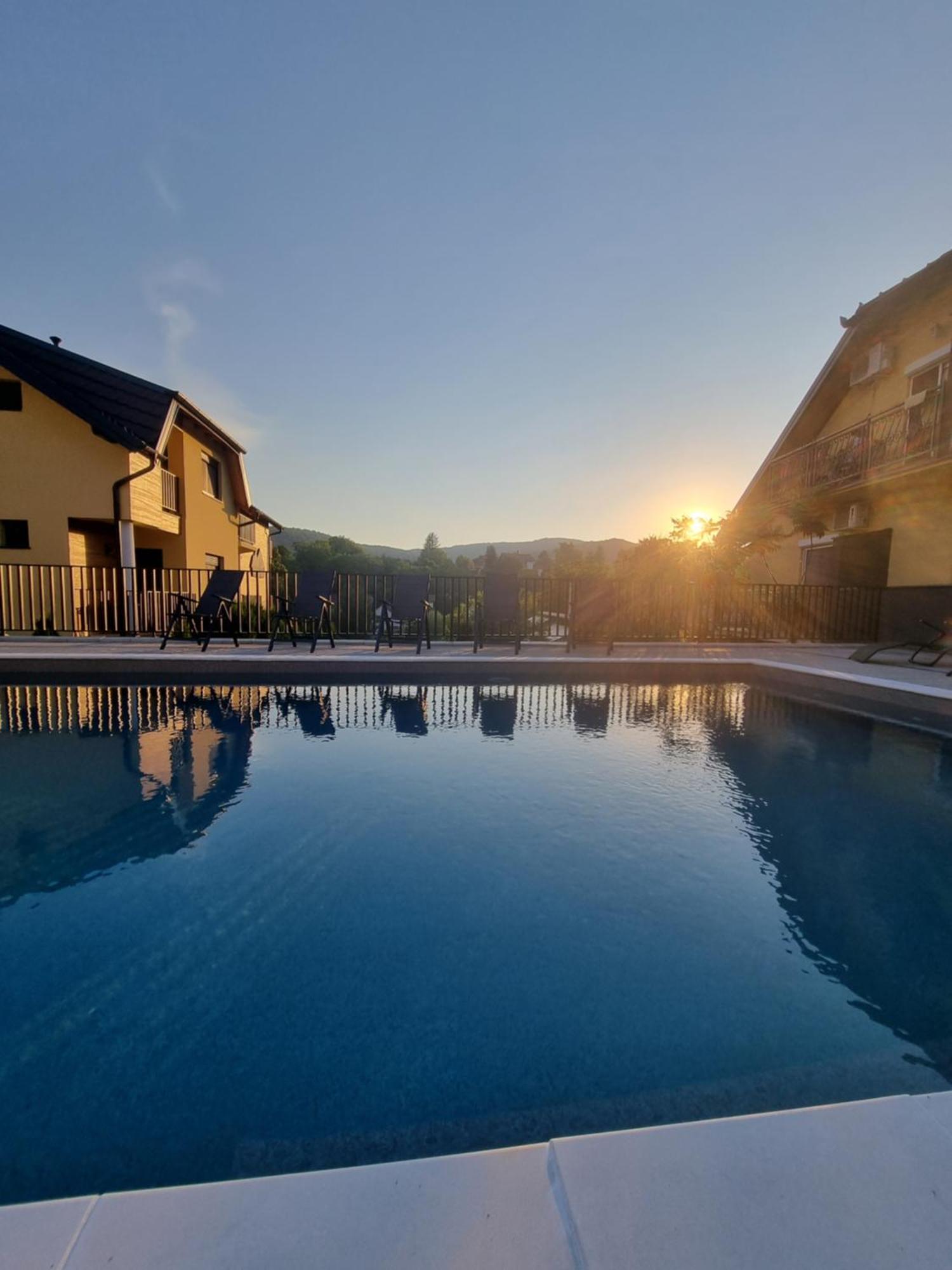 Vila K2 Vrdnik Exteriér fotografie